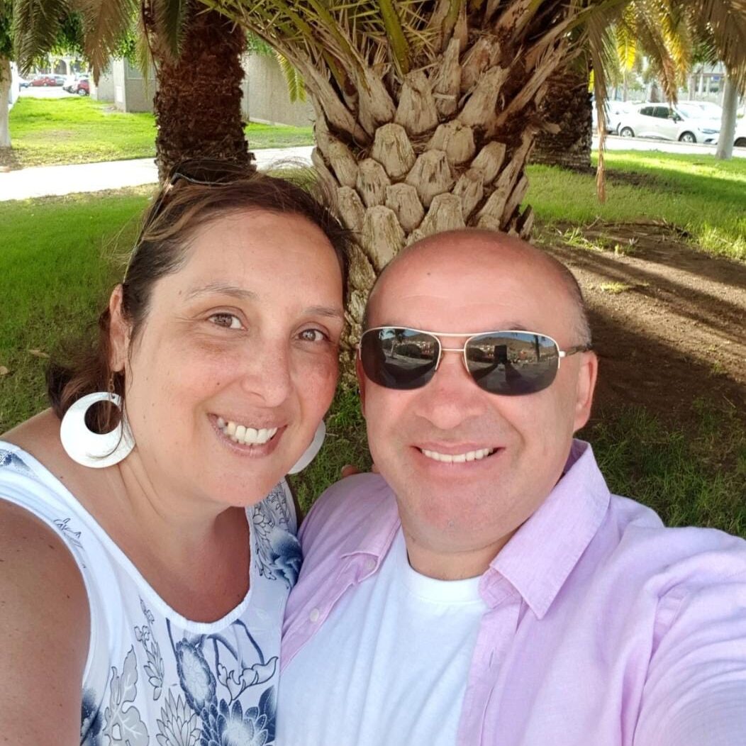 Kállai Évi és Kállai Gábor